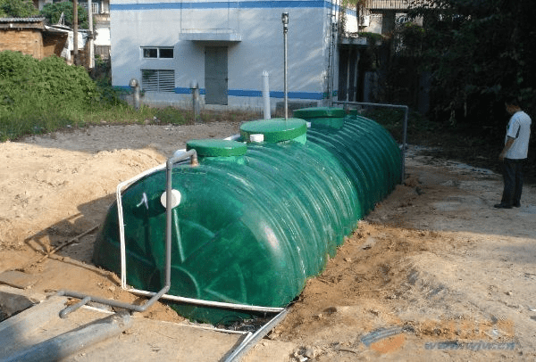 一体化泵站+玻璃钢设备：2025污水治理的节能解决方案(图2)