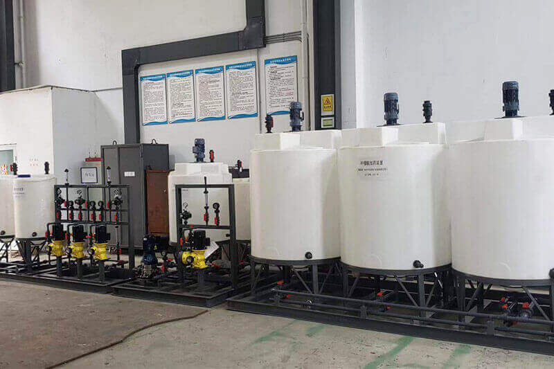 节能减排环保设备专业供应商:一体化泵站・水处理设备定制方案(图2) 节能减排环保设备专业供应商:一体化泵站・水处理设备定制方案(图2)