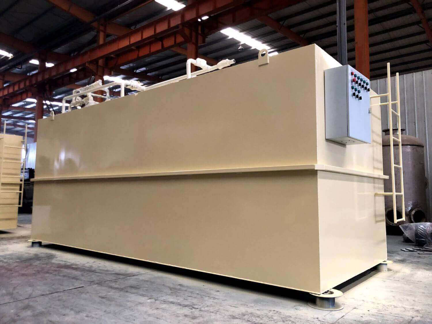 从设计到售后，河北盛宝环保以玻璃钢管道、污水处理等设备，助力行业绿色可持续发展(图3)