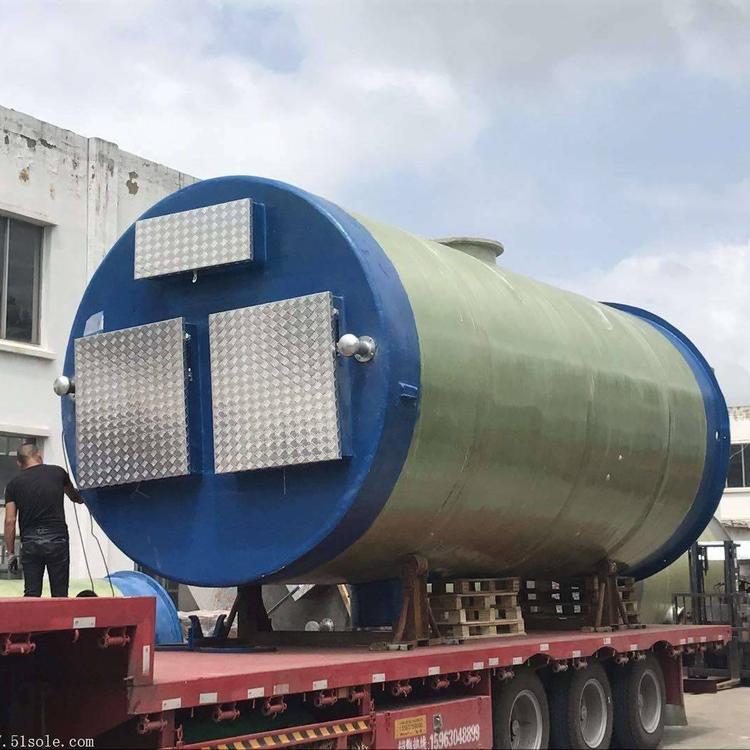 专注节能减排：一体化提升泵站与污水处理设备环保方案(图3)