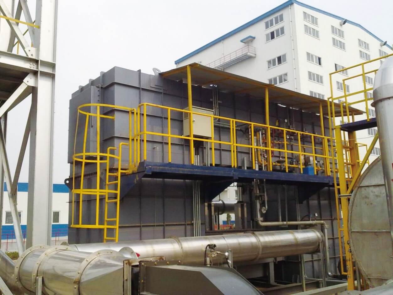 工业废气处理设备，企业应该怎么选择(图1)