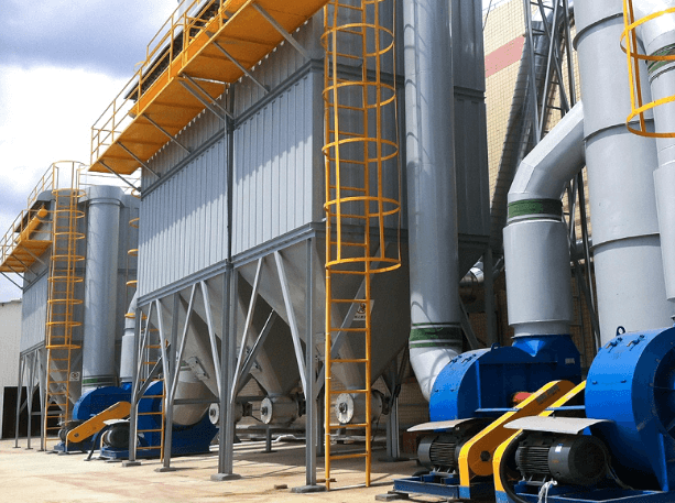 工业车间粉尘弥漫、环保验收难？河北盛宝环保为您提供“一站式”除尘解决方案！(图1)