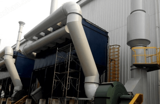 工业车间粉尘弥漫、环保验收难？河北盛宝环保为您提供“一站式”除尘解决方案！(图2)