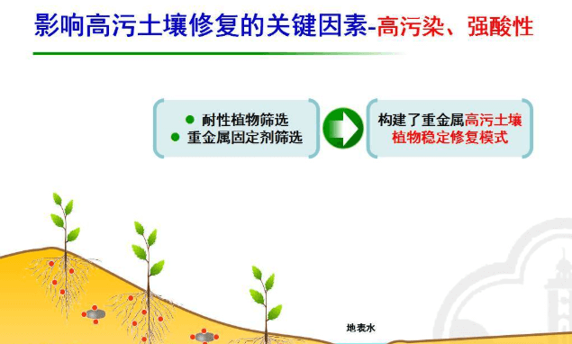 某金属加工企业场地土壤污染修复思路及技术示例(图1)