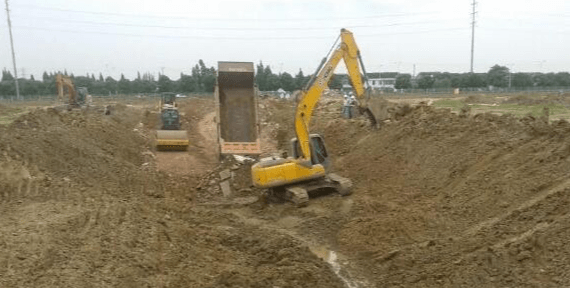 某金属加工企业场地土壤污染修复思路及技术示例(图2)