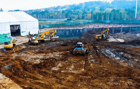 某工业园区土壤修复工况及治理方案示例(图3)