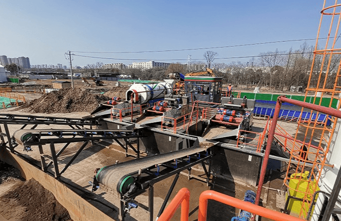 工业园区再开发土壤修复方案及实施思路示例(图2)