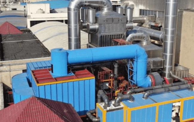 工业废气治理新技术：RTO蓄热式氧化炉的应用与发展(图1)