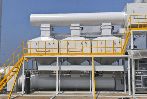 工业废气治理新技术：RTO蓄热式氧化炉的应用与发展(图3)