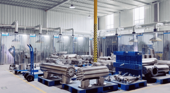 河北盛宝环保:以创新技术驱动,打造一站式环境治理方案(图2) 河北盛宝环保:以创新技术驱动,打造一站式环境治理方案(图2)