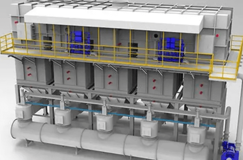 RTO蓄热式氧化炉技术解析：工业废气治理的高效解决方案(图2)