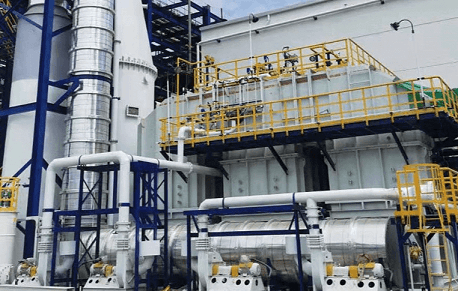 工业废气治理的“效率革命”:RTO技术如何成为企业绿色转型的硬核引擎?(图1) 工业废气治理的“效率革命”:RTO技术如何成为企业绿色转型的硬核引擎?(图1)