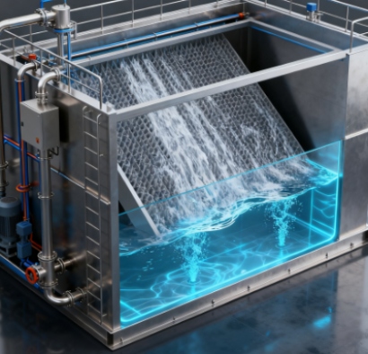 废水处理设备技术应用与运营管理(图1) 废水处理设备技术应用与运营管理(图1)