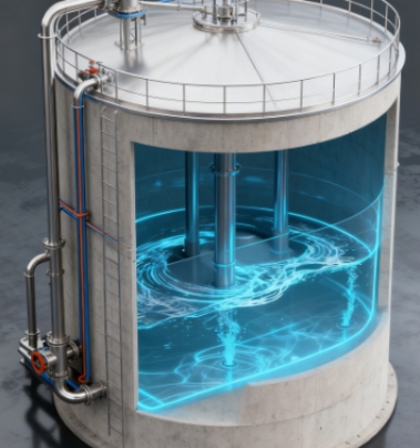 废水处理设备技术应用与运营管理(图3) 废水处理设备技术应用与运营管理(图3)