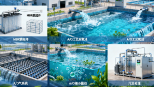 工业废水处理设备技术应用(图1) 工业废水处理设备技术应用(图1)