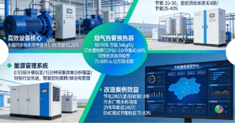 环保设备节能技术与能效管理创新(图2) 环保设备节能技术与能效管理创新(图2)