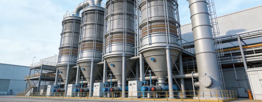 模块化革命：全球最大旋转填充床碳捕集技术通过测试，单日捕碳285吨