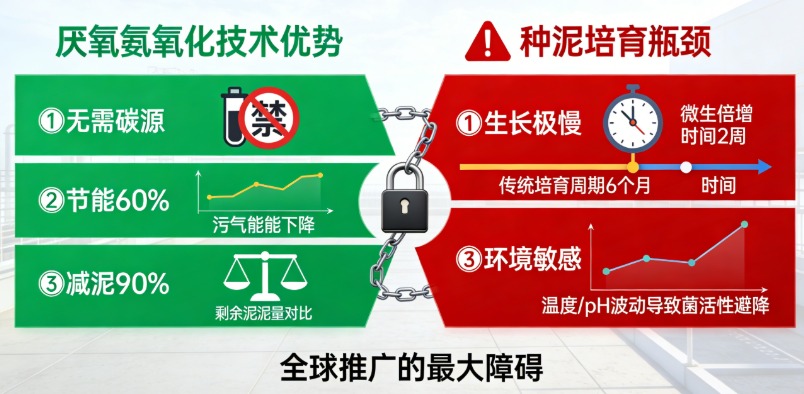 难怪!污水处理“卡脖子”难题被攻克,污泥变废为宝成降碳利器(图2) 难怪!污水处理“卡脖子”难题被攻克,污泥变废为宝成降碳利器(图2)