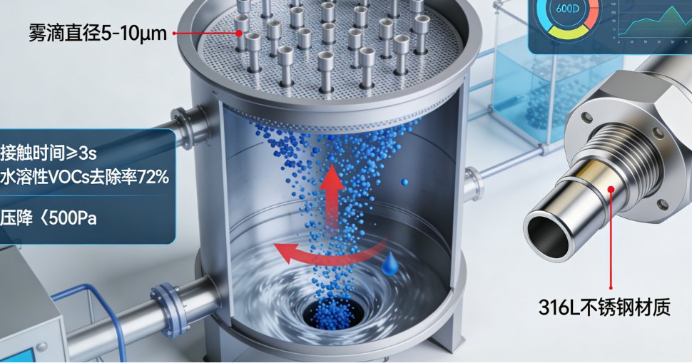 实测有效!中国技术攻克电子厂废气异味难题,VOCs浓度降至个位数,居民:闻不到了(图3) 实测有效!中国技术攻克电子厂废气异味难题,VOCs浓度降至个位数,居民:闻不到了(图3)