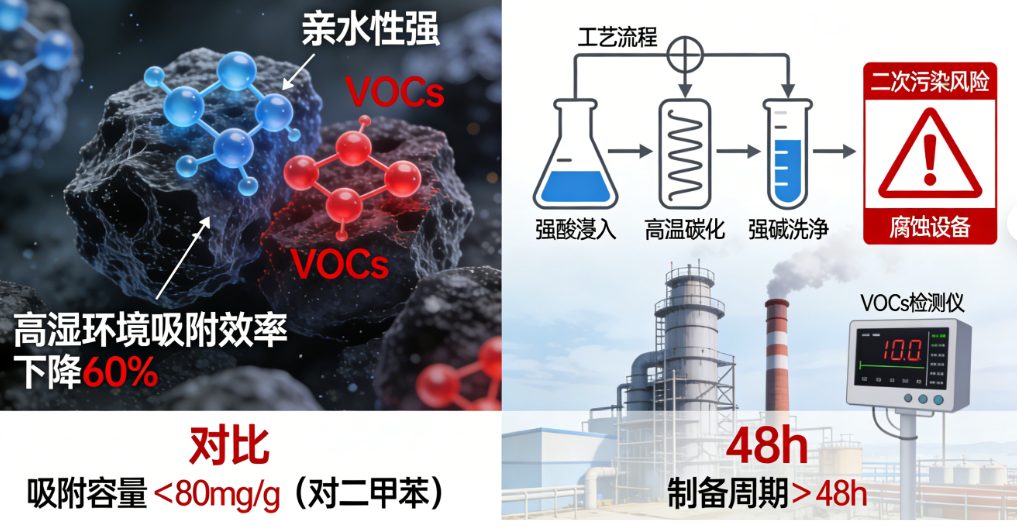 揭秘!中国科学家变废为宝,用柚子皮打造“超级海绵”,高效“捕捉”工业废气(图1) 揭秘!中国科学家变废为宝,用柚子皮打造“超级海绵”,高效“捕捉”工业废气(图1)