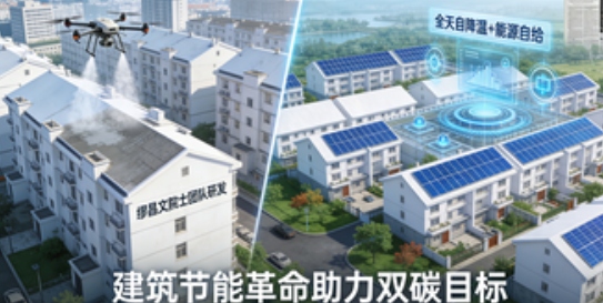 重磅突破!东南大学研发出“超冷水泥”,建筑不用空调也能全天自降温!(图3) 重磅突破!东南大学研发出“超冷水泥”,建筑不用空调也能全天自降温!(图3)