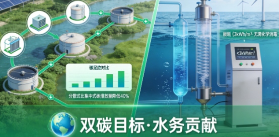 水处理行业迎来技术大爆发：AI模型、低碳工艺、新型膜技术引领未来！(图3)