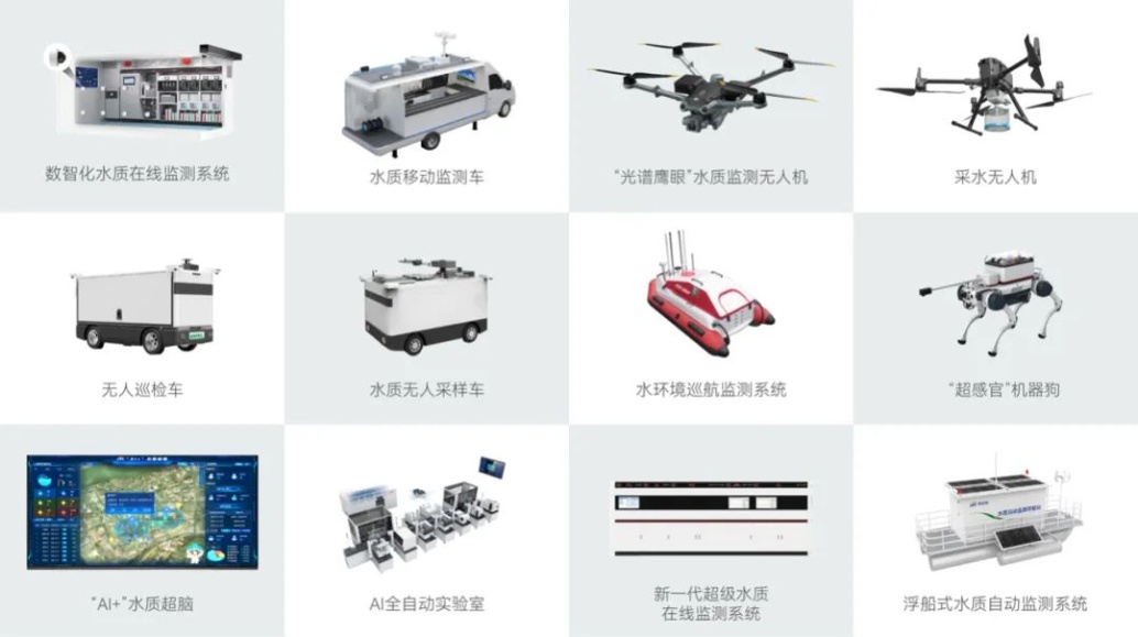 揭秘数智化水质监测黑科技：全流程无人值守，运维成本骤降80%！(图2)