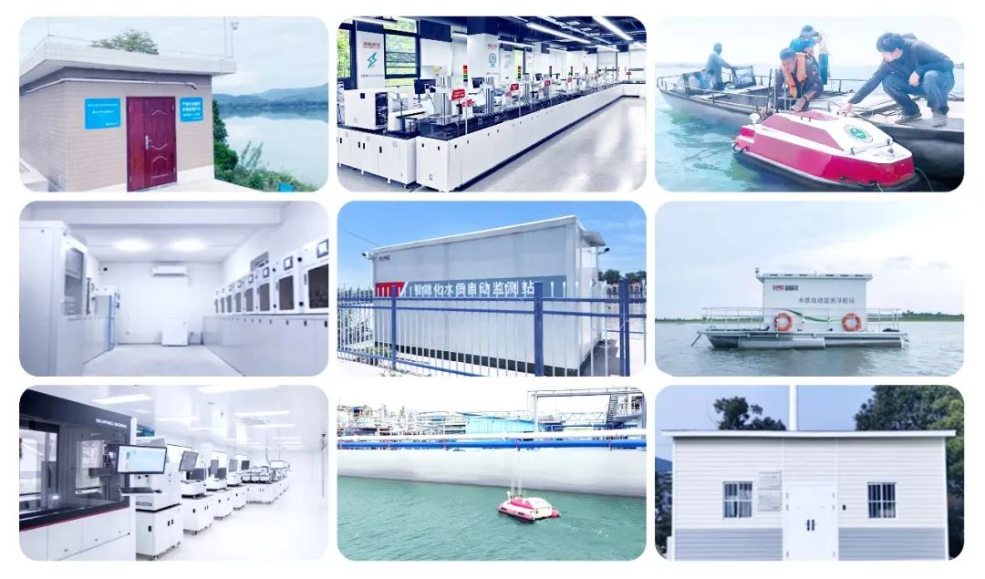 揭秘数智化水质监测黑科技：全流程无人值守，运维成本骤降80%！(图3)