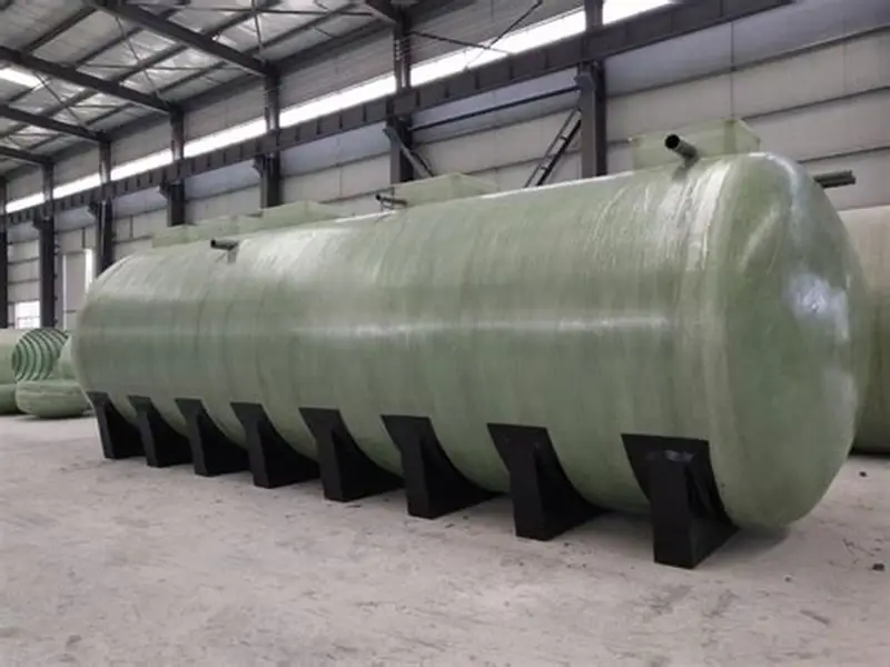 从设计到售后，河北盛宝环保以玻璃钢管道、污水处理等设备，助力行业绿色可持续发展