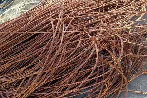 废铜回收产品的来源分类(图1)